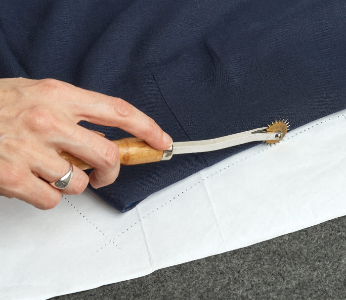 Sewing Saves: Fix a Too-Tight Waistband - Threads