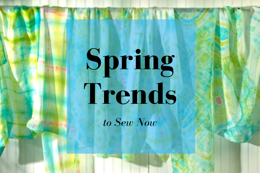 Spring Fashion Trends - Threads