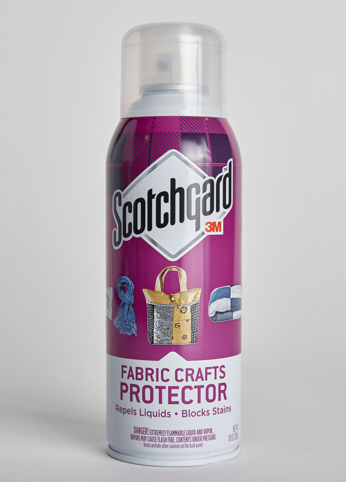 How to Waterproof Fabric - Fabric Protection Sprays 