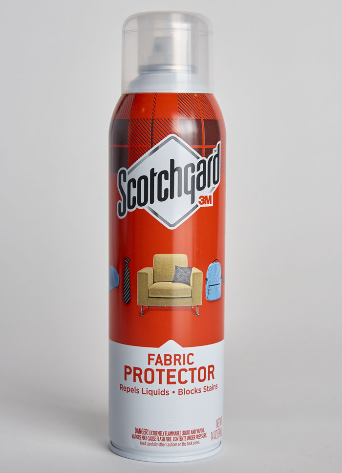 Scotchgard Heavy Duty Water Shield Moisture Repellent Fabric Spray