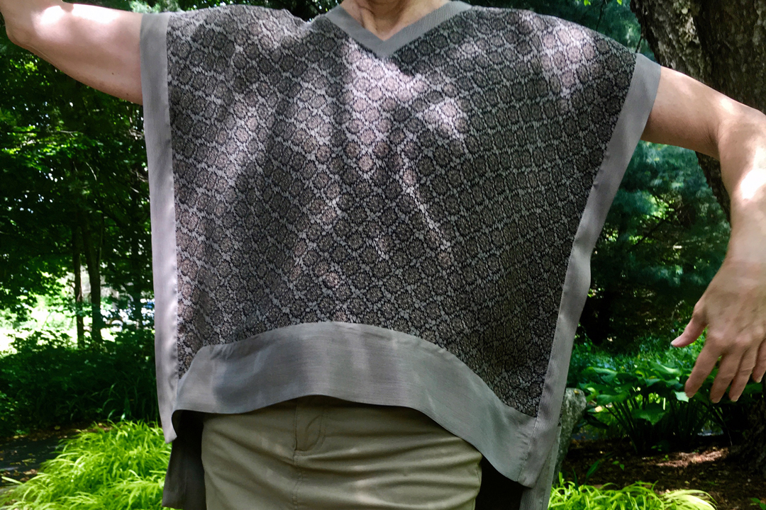 DIY Smocked Top Made from 3 Rectangles of Fabric! (Ultimate SLOW FASHION) 