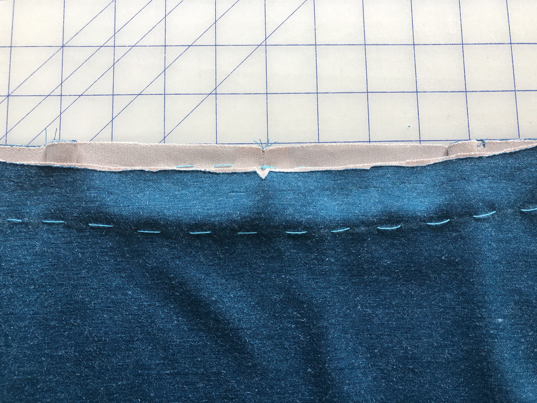 Elastic Waistband, How to Sew a Hidden Elastic Waistband