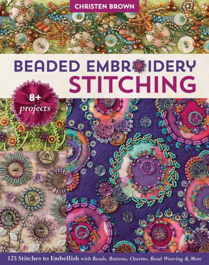 Favorite Embroidery Stitches Project Book