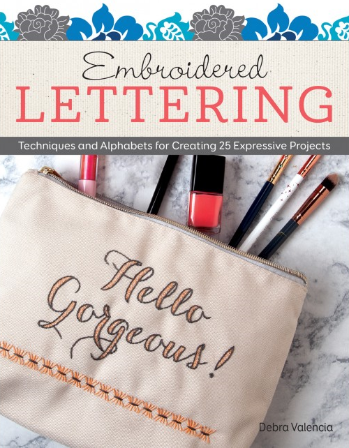 Three Hand Embroidery Books for Beginners and Experienced