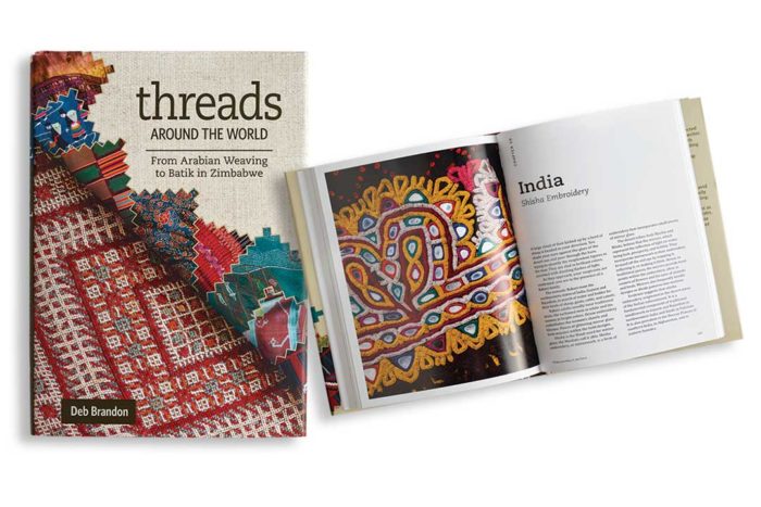 Threads around the world book