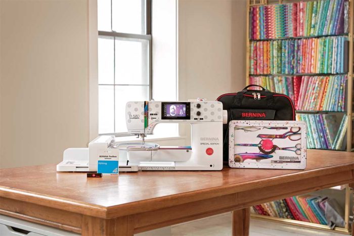 Bernina Sewing Machine