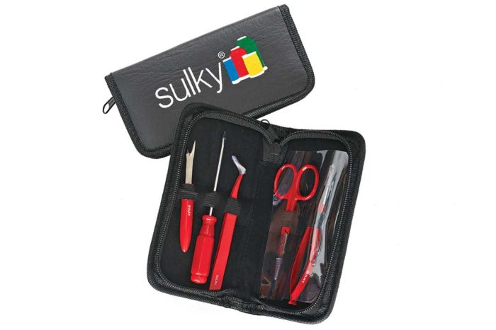 Sulky Curated Tool Kit