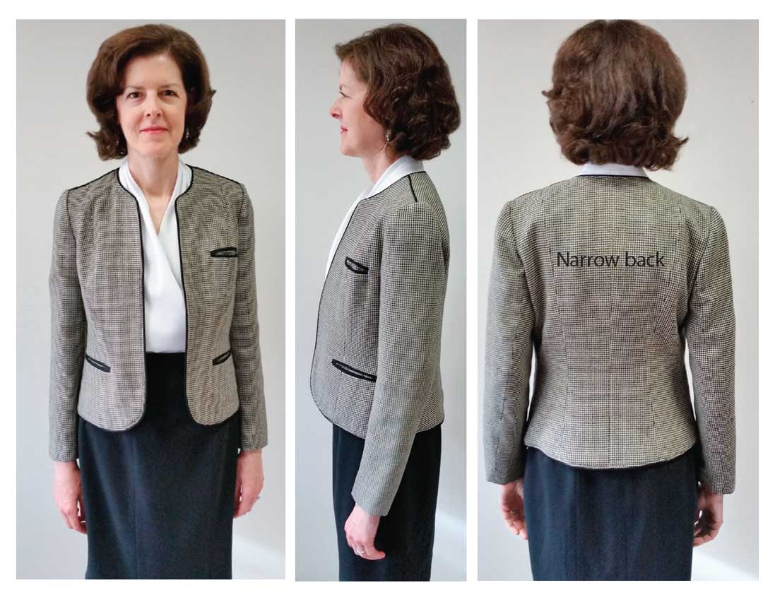 Fitting Revelations: Read Your Clothes to Identify Key Fit Issues Fitting Revelations: Read Your Clothes to Identify Key Fit Issues