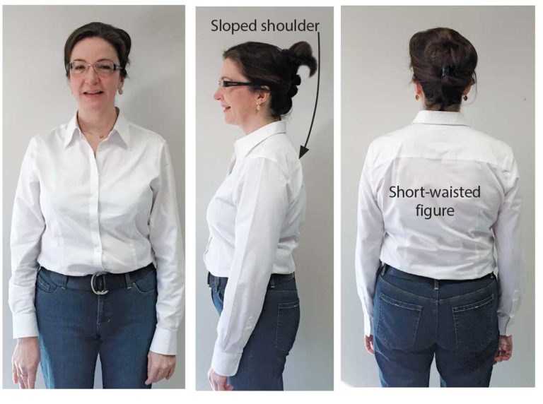 Fitting Revelations: Read Your Clothes to Identify Key Fit Issues