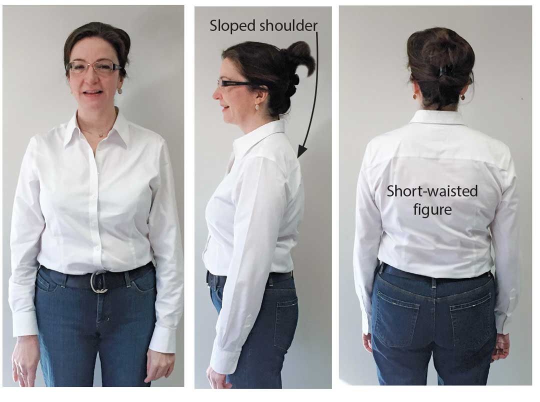 Fitting Revelations: Read Your Clothes to Identify Key Fit Issues Fitting Revelations: Read Your Clothes to Identify Key Fit Issues