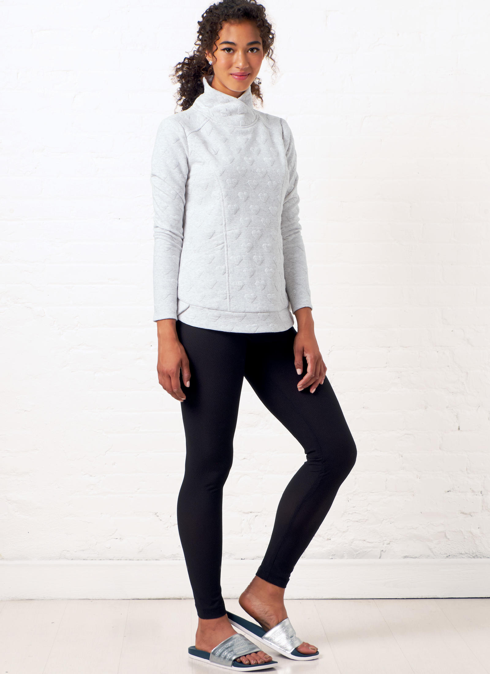 Pattern Roundup: Activewear - Threads