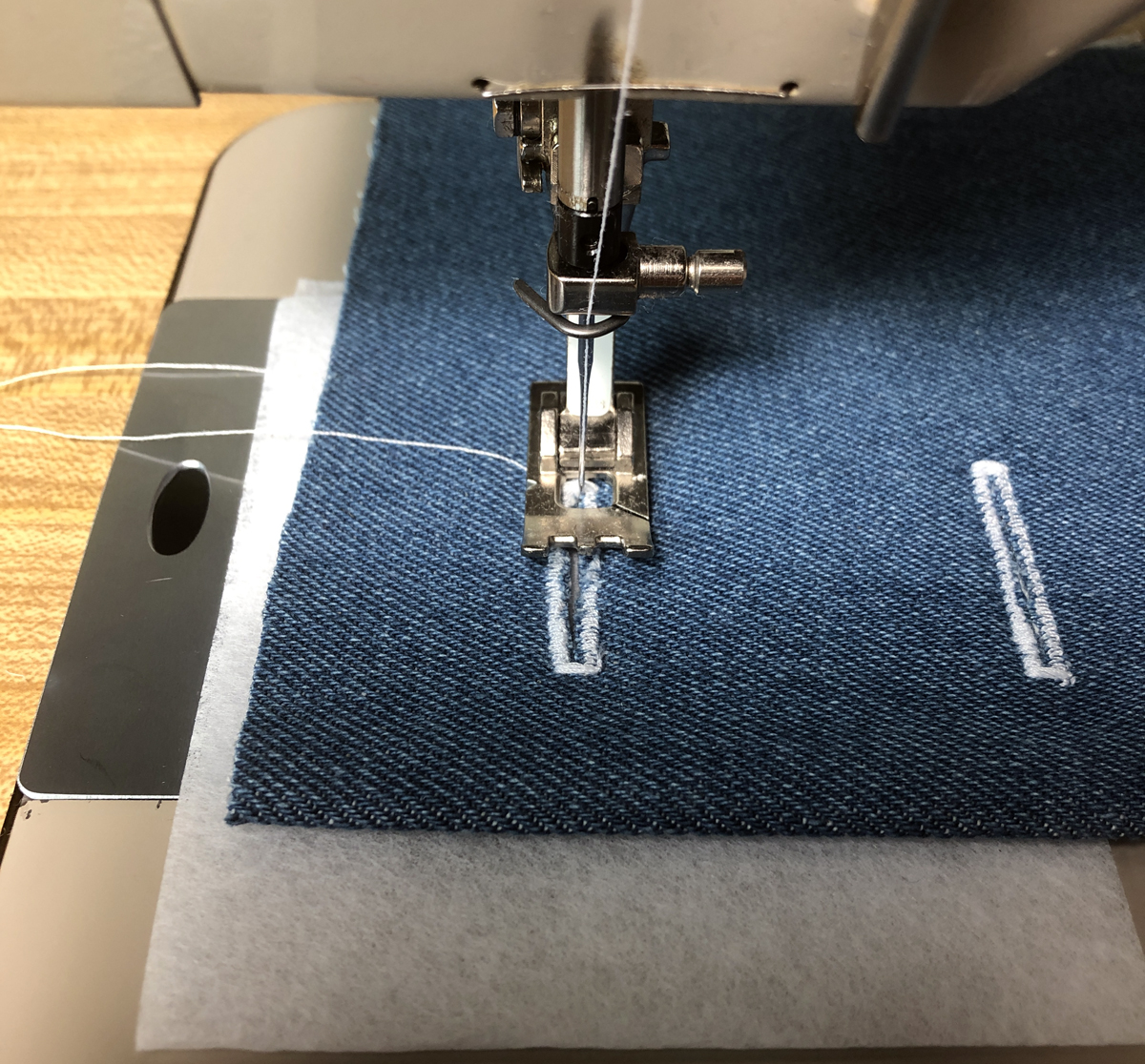 Repairs for Common Buttonhole Sewing Mistakes - Threads