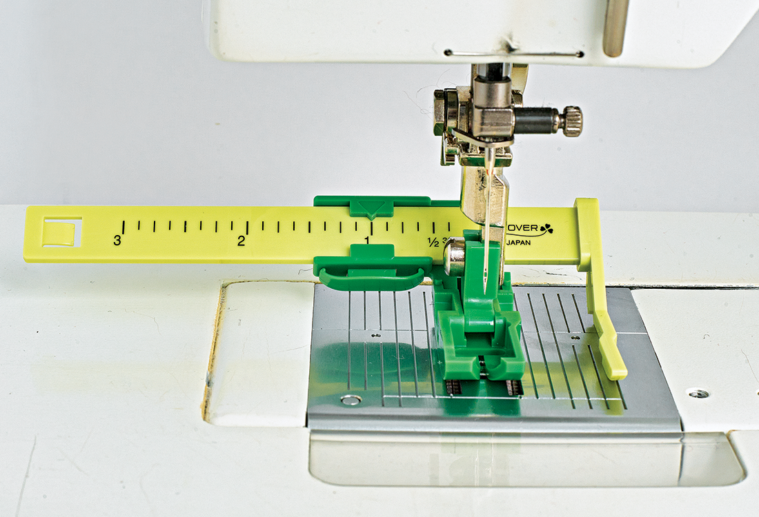 Ultimate Quilt 'n Stitch Presser Foot