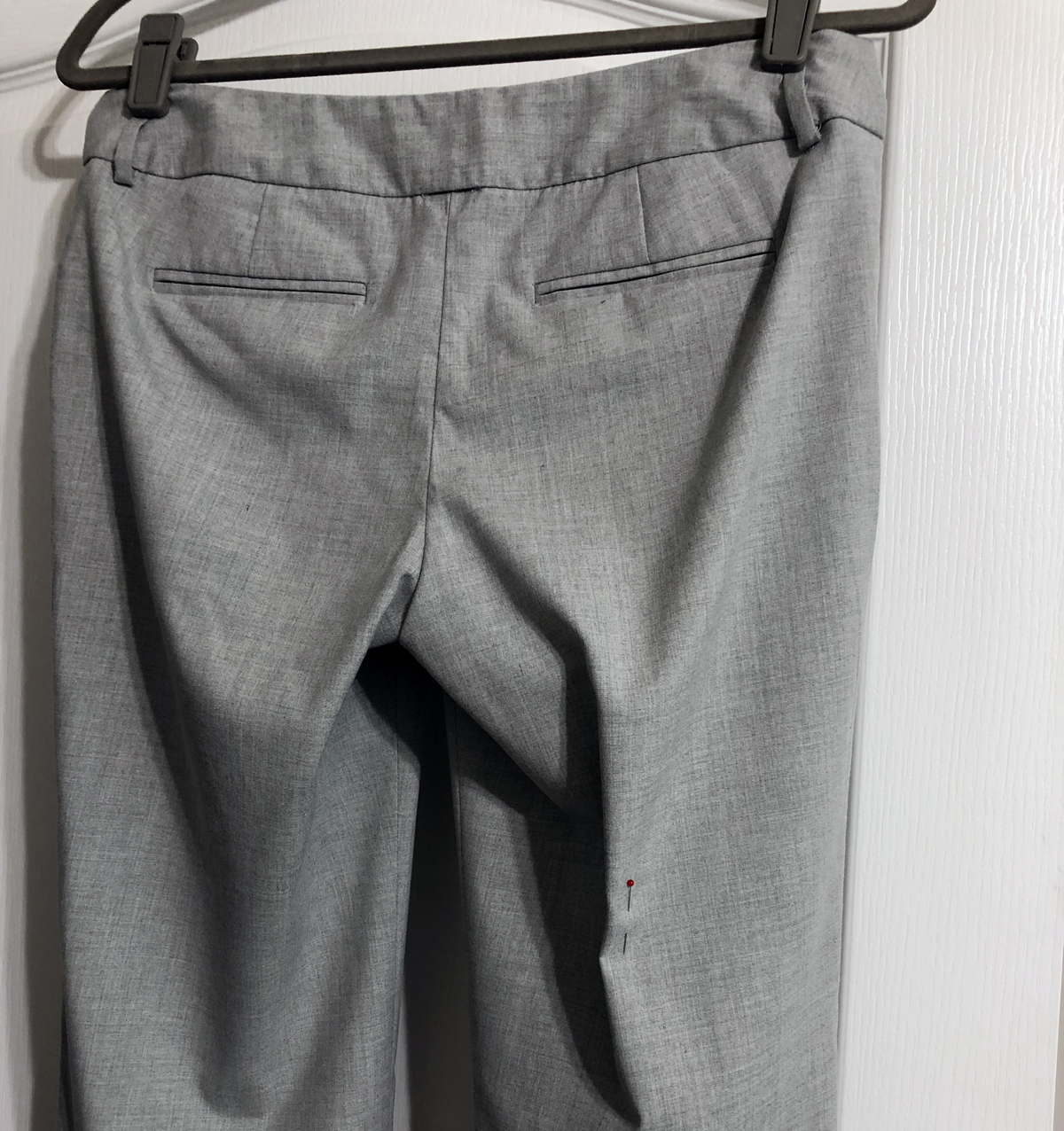 How to Get Your Pants to Fit Better at the Back Leg - Threads