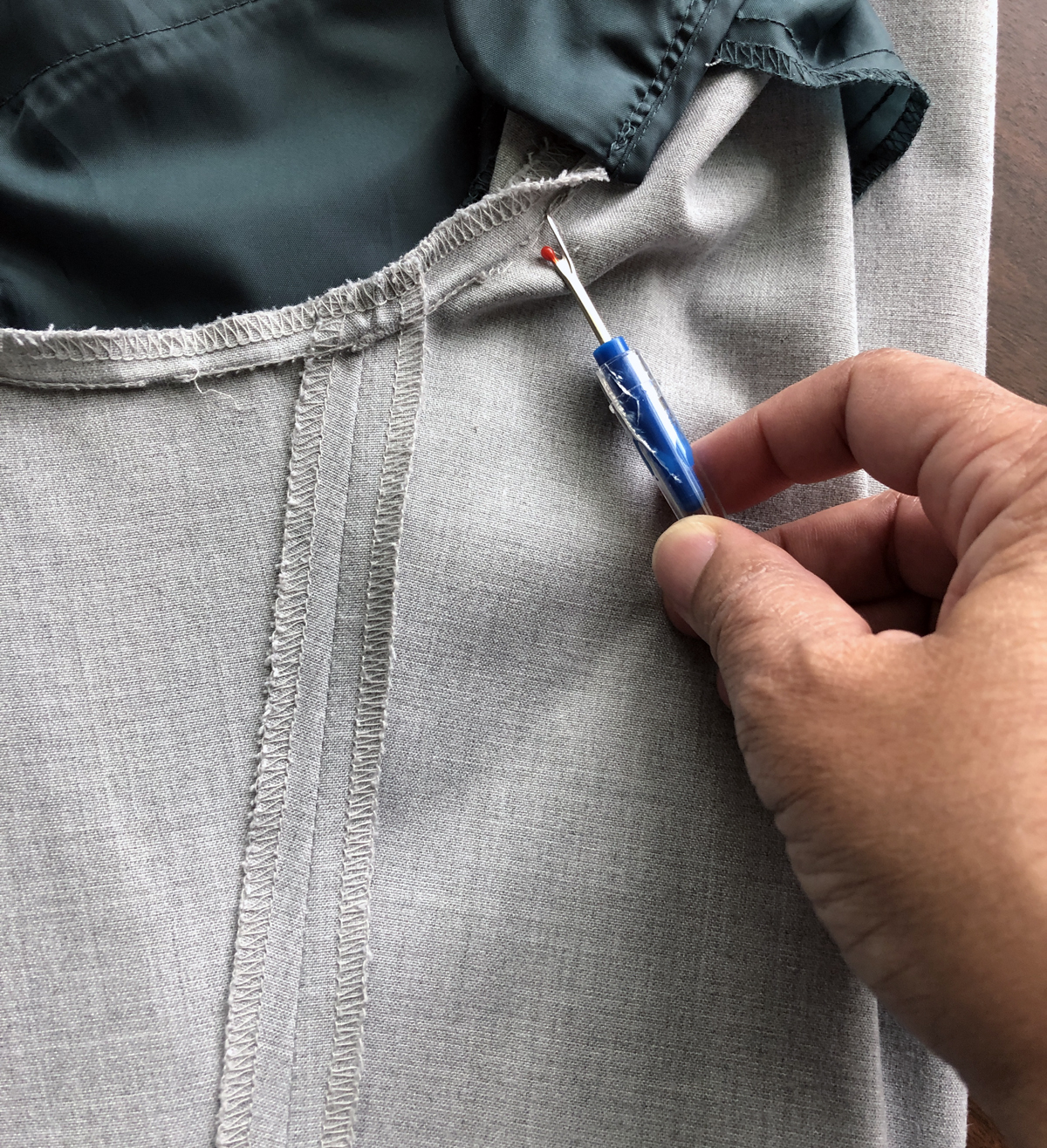 How to Get Your Pants to Fit Better at the Back Leg - Threads