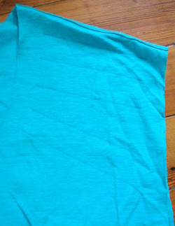 How to Restyle a T-Shirt With Pin Tucks - Threads