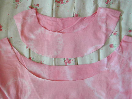 How to Restyle a T-Shirt into a Gathered-Yoke Top - Threads