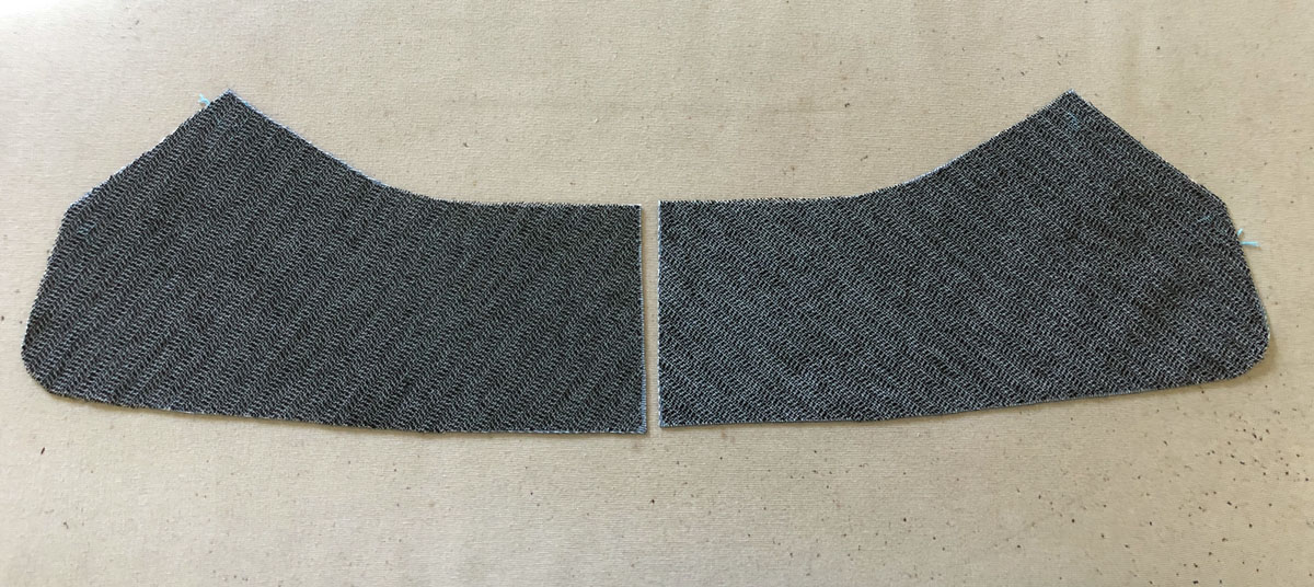 Collar Stand Construction Techniques for Jackets - Threads