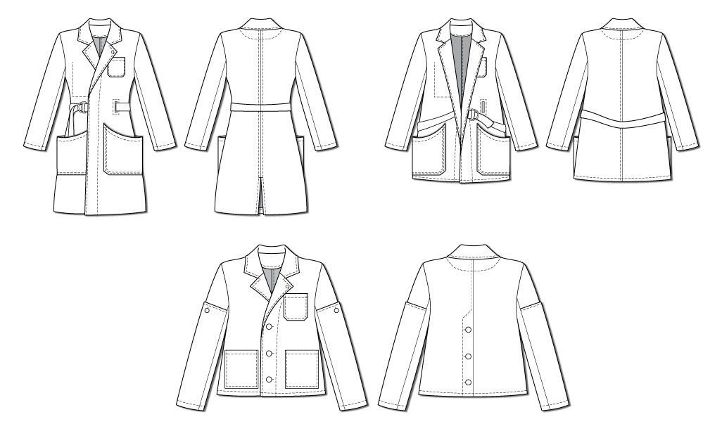 Pattern Review: Closet Core Patterns Sienna Maker Jacket - Threads