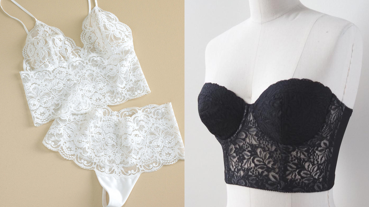 Lingerie Design Challenges: Ready-To-Wear vs. Bespoke