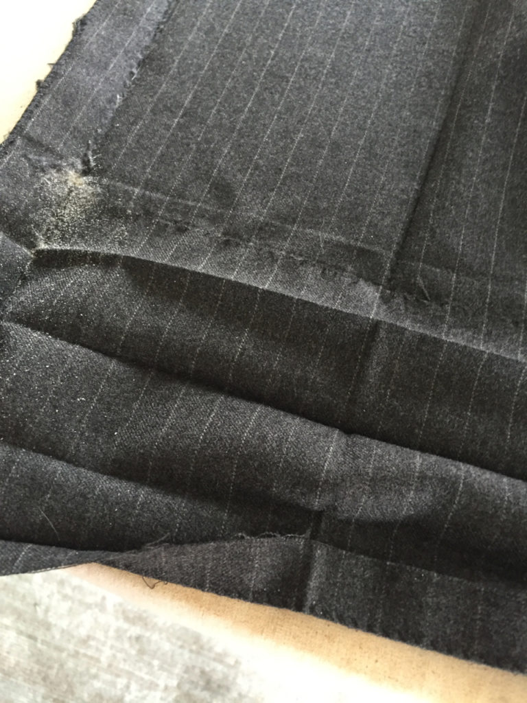 Men's Suit Repurposing Project: Creating a 1940s Women's Suit - Threads