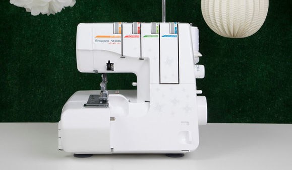 Gift guide: Husqvarna Viking H Class 250S serger