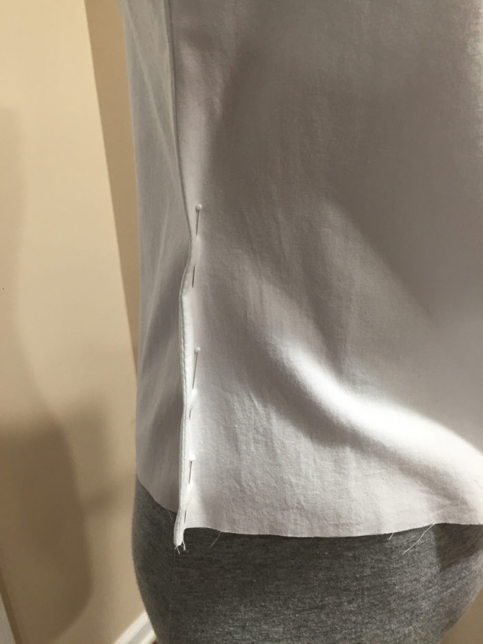 From Muslin to Pattern, Step by Step - Threads