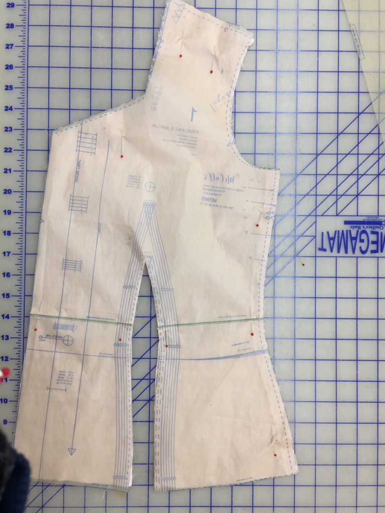 Muslin Pattern Making From Muslin to Pattern, Step by Step - Threads
