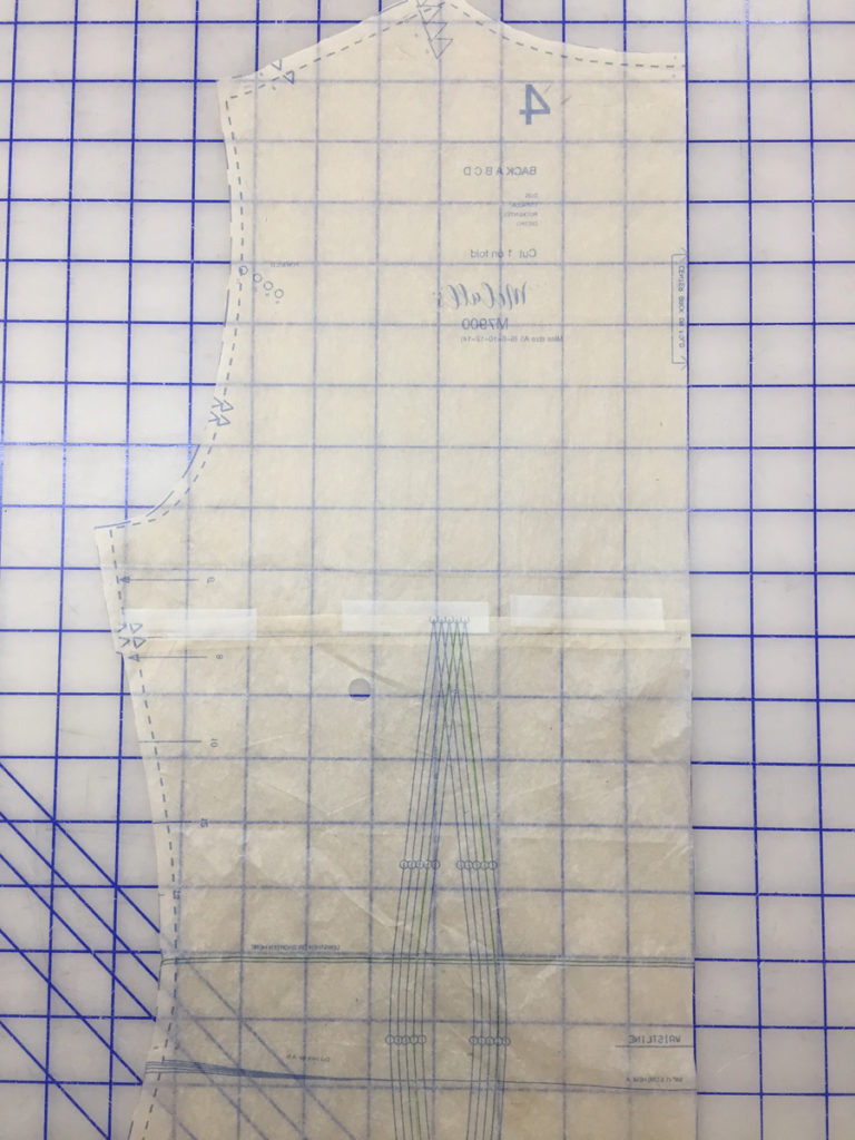 From Muslin to Pattern, Step by Step - Threads