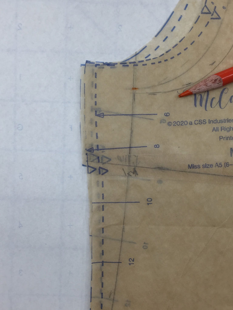 From Muslin to Pattern, Step by Step - Threads