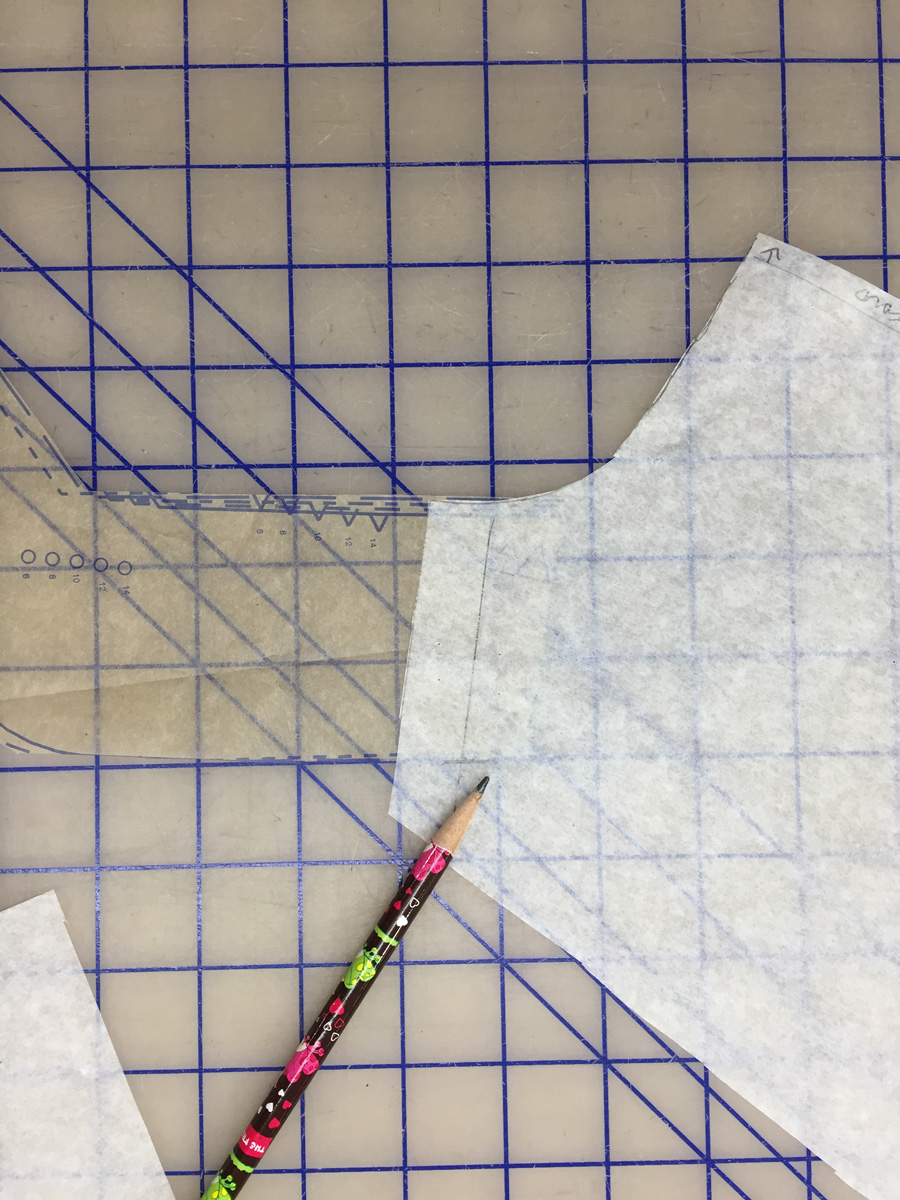 Muslin as Sew-In Interfacing – Untitled Thoughts