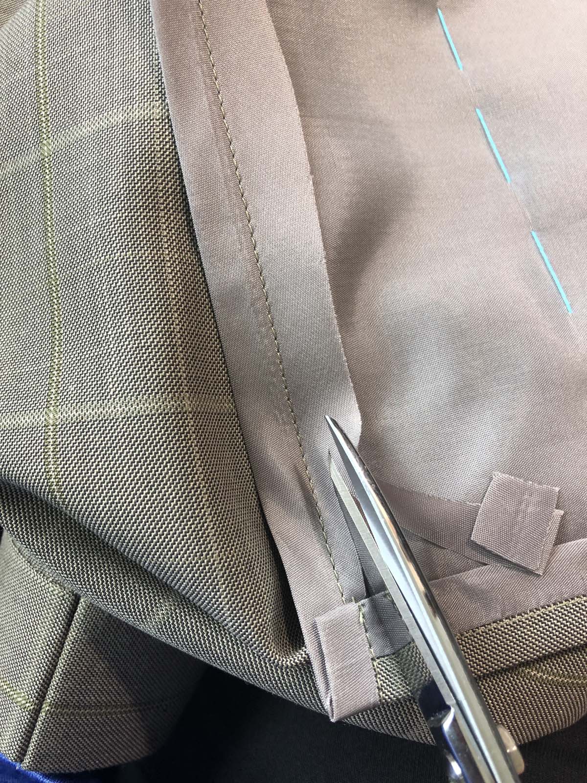 Turning a Pre-owned Men's Suit into a New Ensemble - Threads