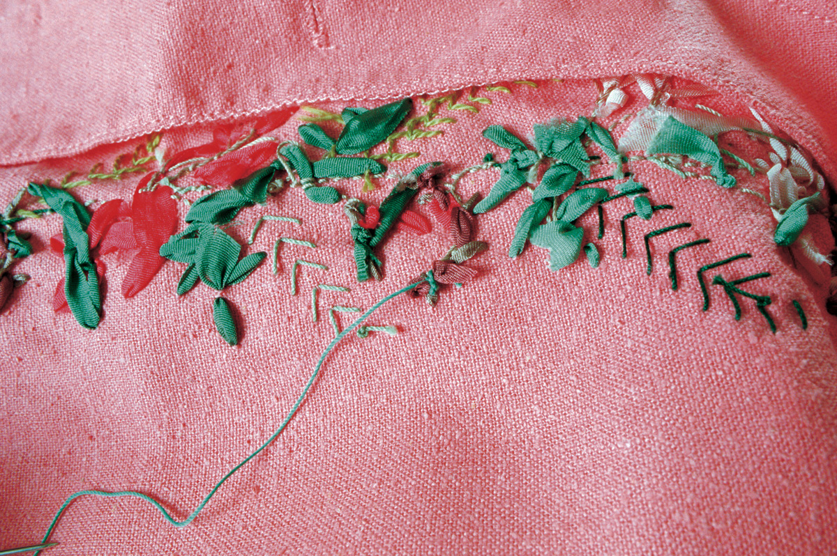 Silk Embroidered RIbbon Page 7