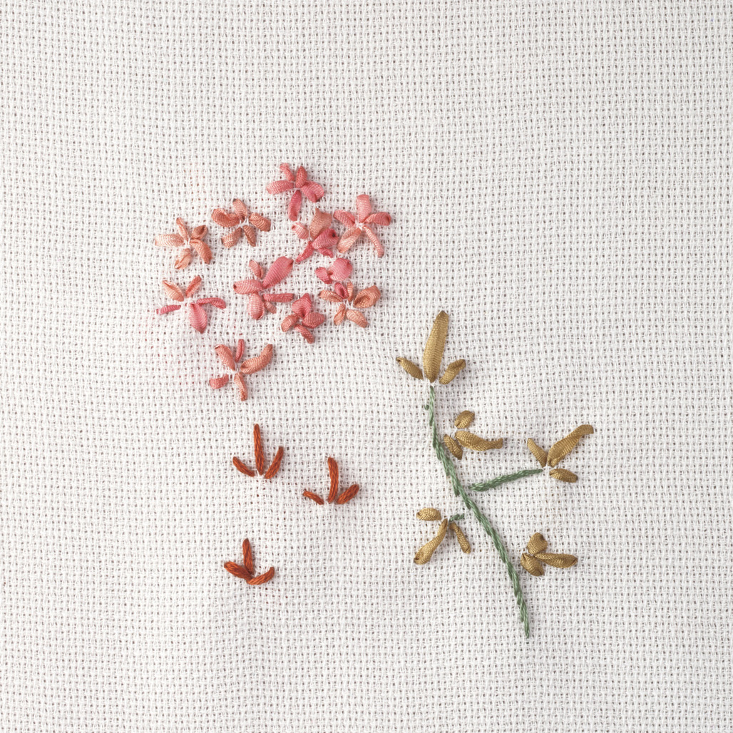 Embroidery examples deals