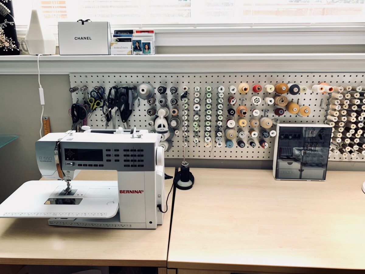 Val's Sewing Room in Canada - Threads
