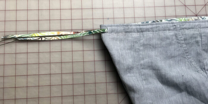 Drawstring Knot Works How To Tie A Drawstring