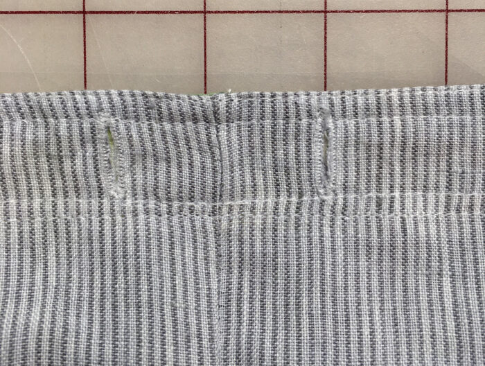 Add a No-Fuss, Comfy Drawstring Waistband - Threads