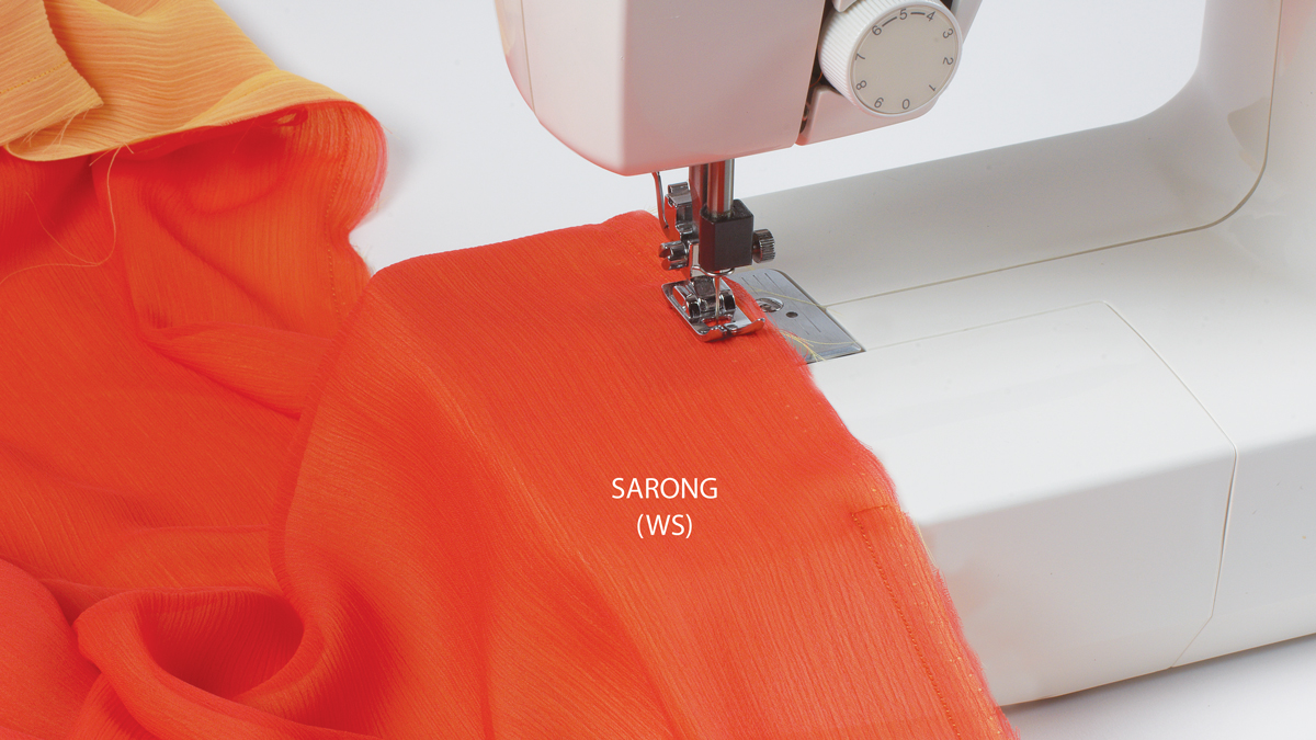 Learn How to Make a Simple Sarong - Threads