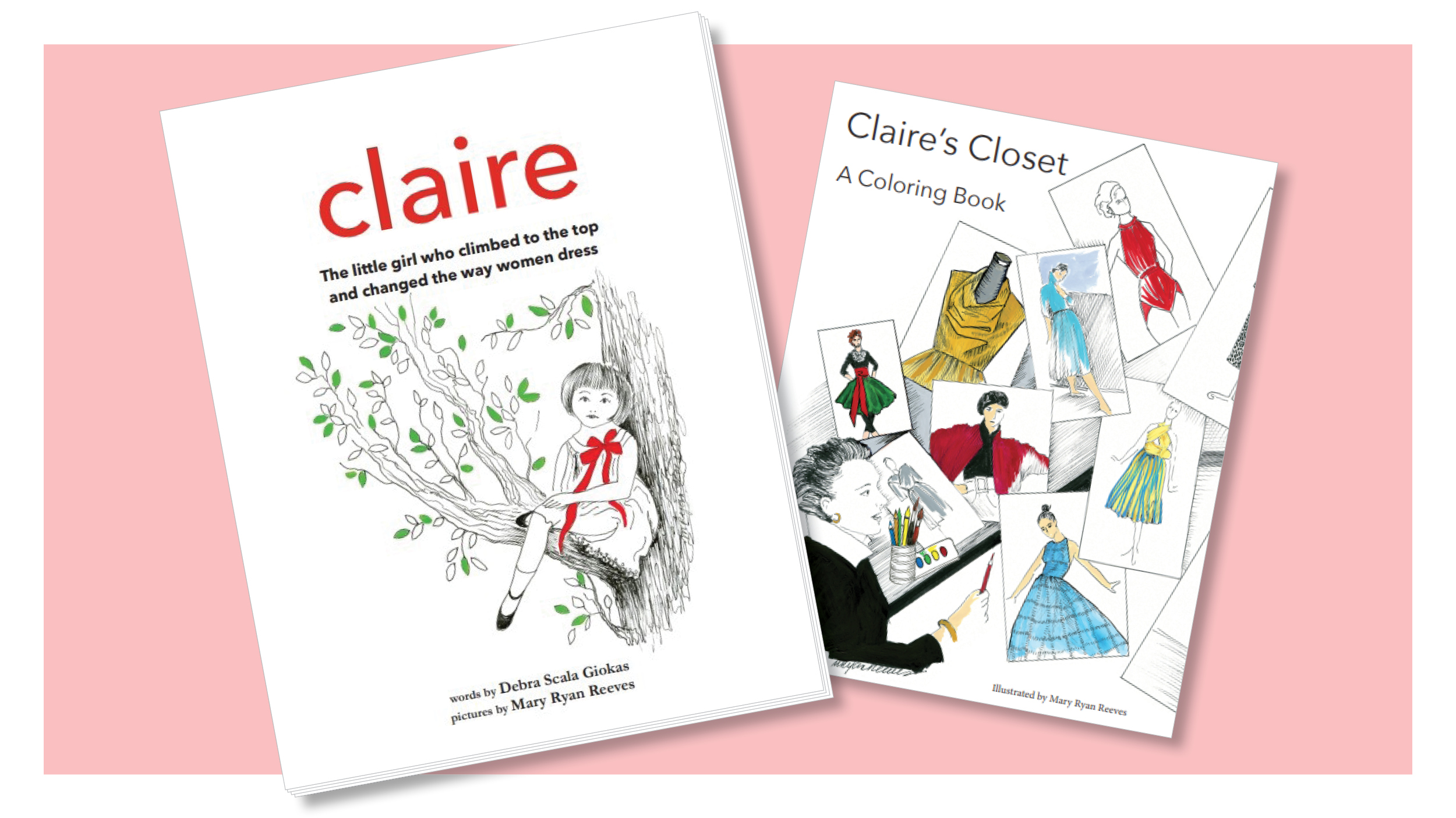 Two Books Honor Innovative American Designer Claire McCardell