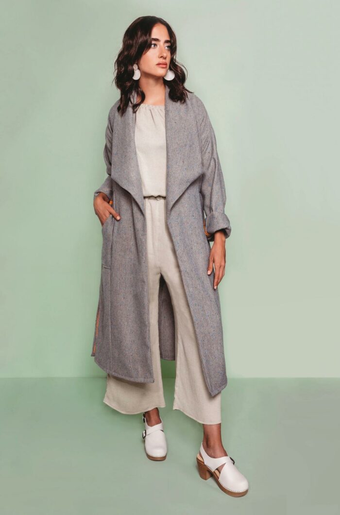 Friday Pattern Company Cambria Duster