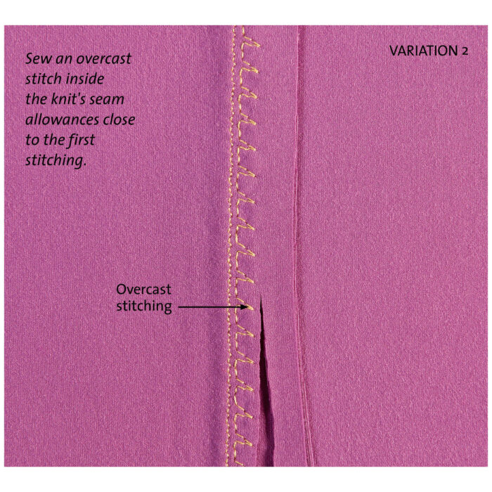 Four Ways to Finish Seams For Your Sewing Project - Threads