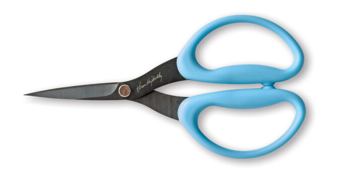 karen kay buckley serrated scissors