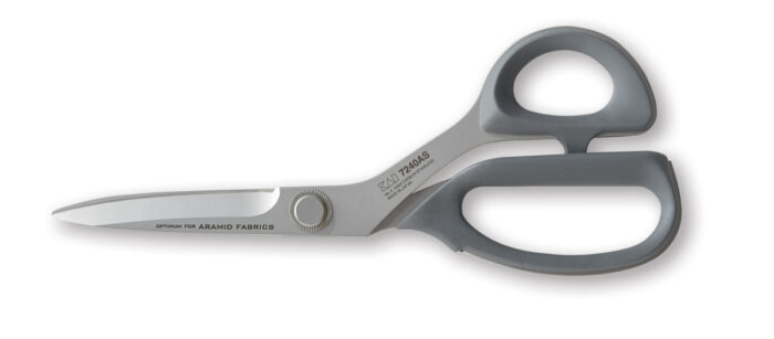 kai serrated shears