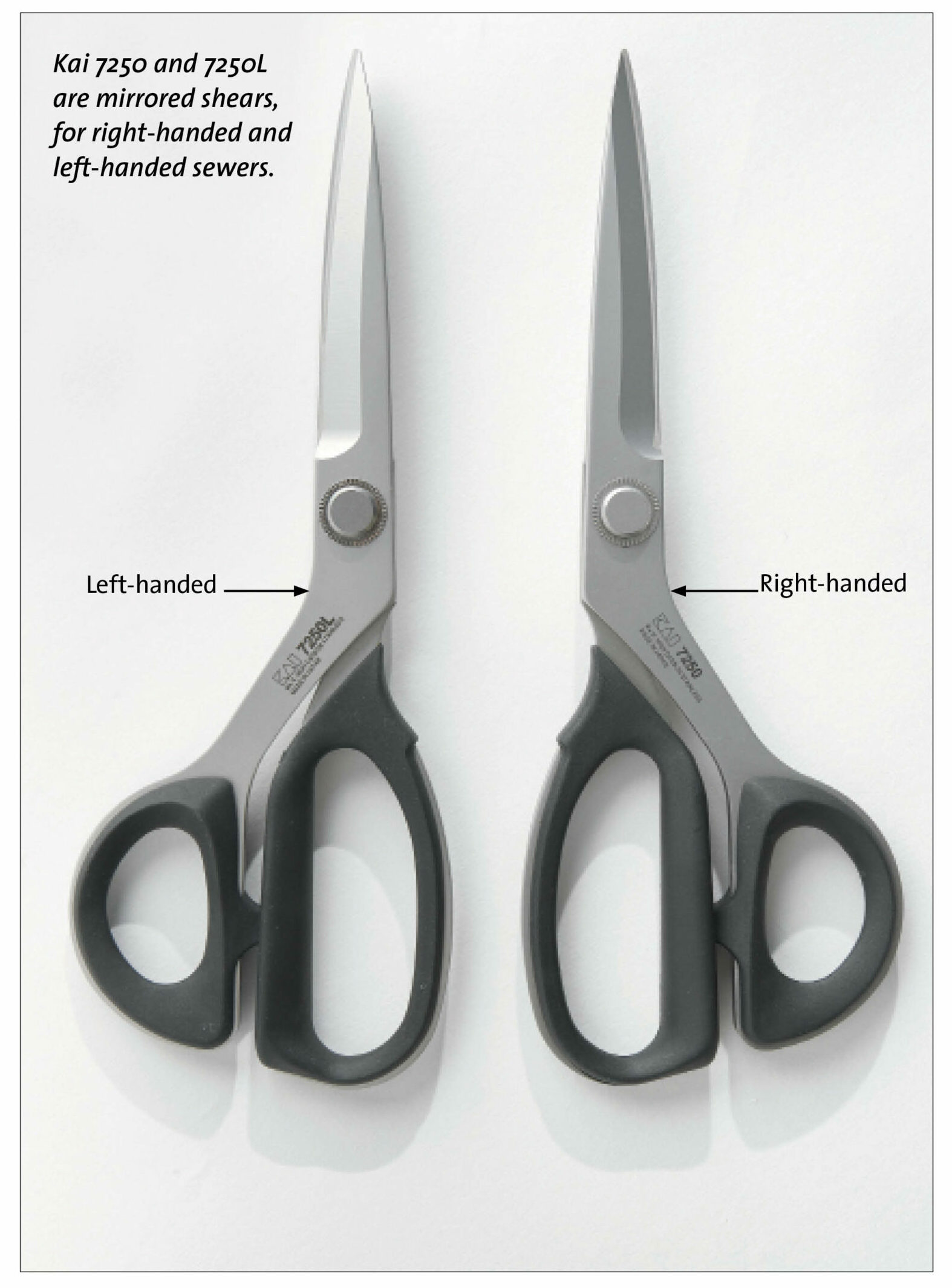left handed scissors