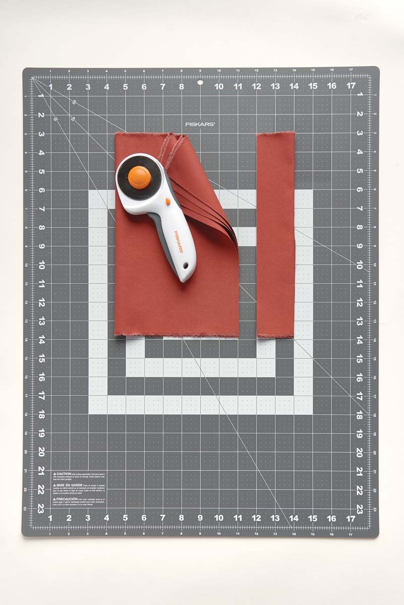 Learn How to Cut Fabric with a Rotary Cutter –