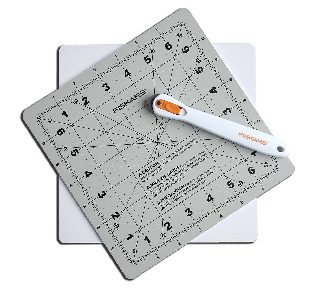 Fiskars Folding 18 x 24 Medium Size Cutting Mat