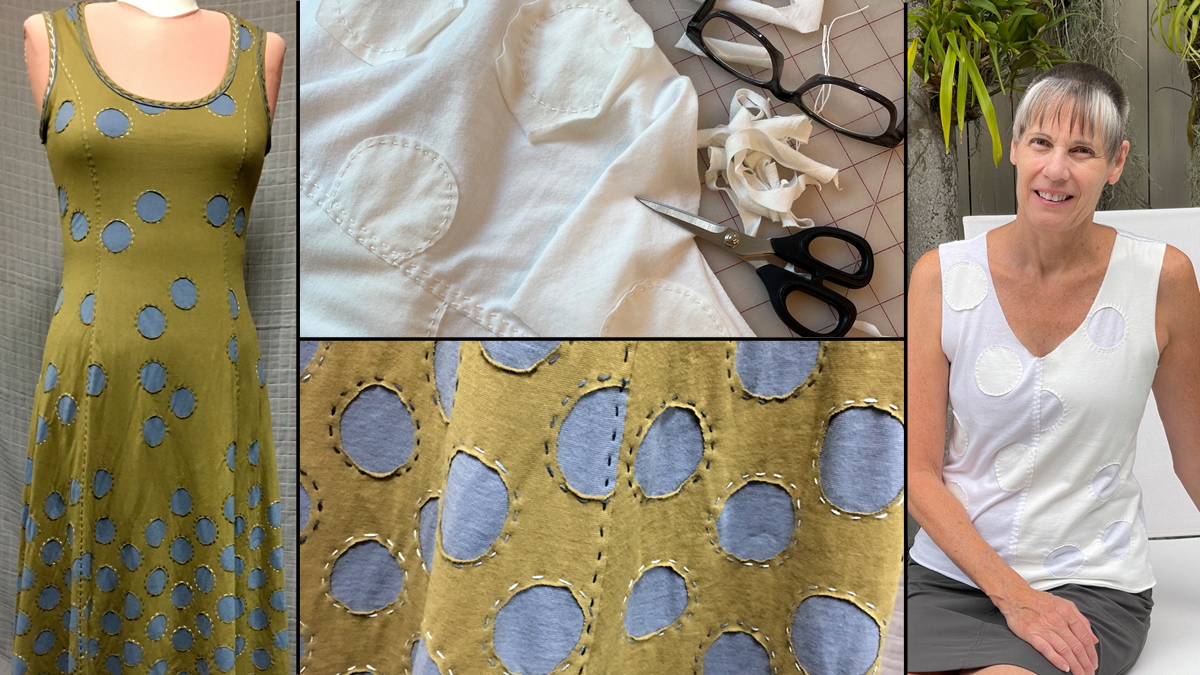 Back to Basics: Hand-Stitched Garments - Threads Back to Basics: Hand-Stitched Garments - Threads
