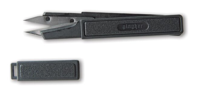 Gingher Featherweight 4-inch thread snips