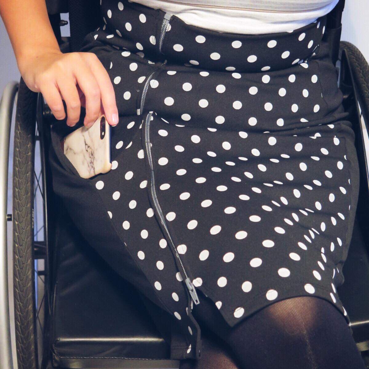 RAD Patterns Clara Skirt