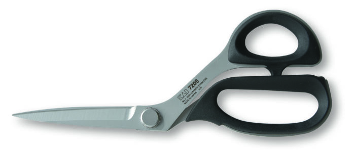 Kai 7205 8-inch high-carbon steel professional shears